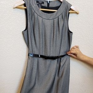 Women's Knee-length Business Dress